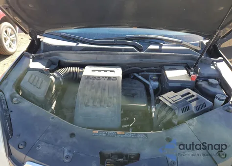 2015 Chevrolet Equinox Lt из США, поврежденный, VIN 2GNALBEK7F6355448